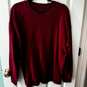 lululemon sweatshirt